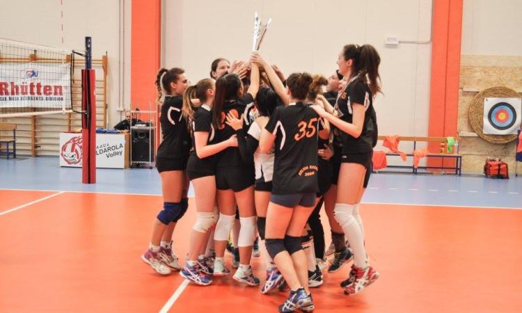 Helvia Recina Volley Macerata: tra partite importanti e solidarietà