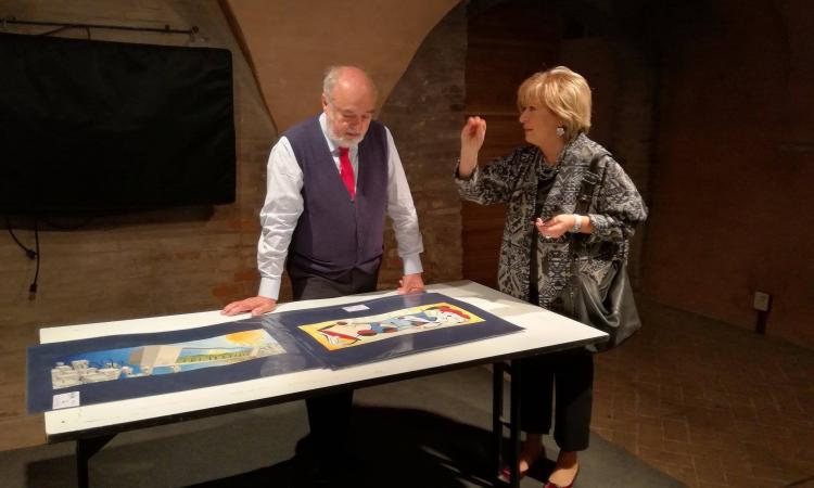 ColorAmbiente, agli Antichi Forni di Macerata la premiazione della 13° edizione