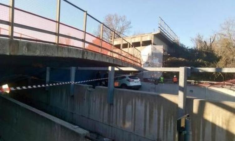 Crollo ponte A14, pm indaga su 40 soggetti: settimana cruciale per l'inchiesta