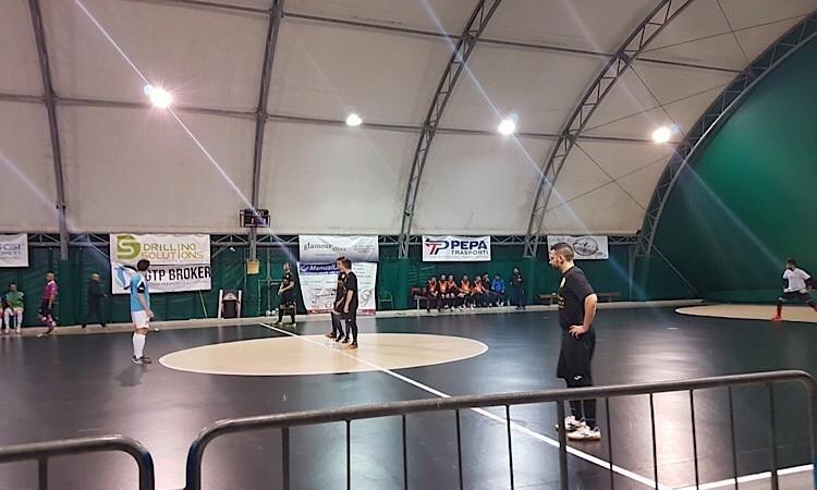 Il Futsal Potenza Picena chiude con una sconfitta il campionato