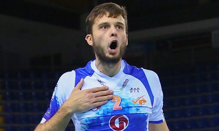 La GoldenPlast Potenza Picena prende fiducia. Codarin: "Meritiamo la Serie A, non molleremo"