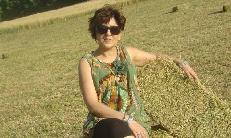 San Severino in lutto per la prematura scomparsa di Giuseppina Meschini