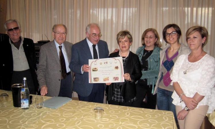 "Cuochi per passione": premiate le squadre vincitrici della gara gastronomica