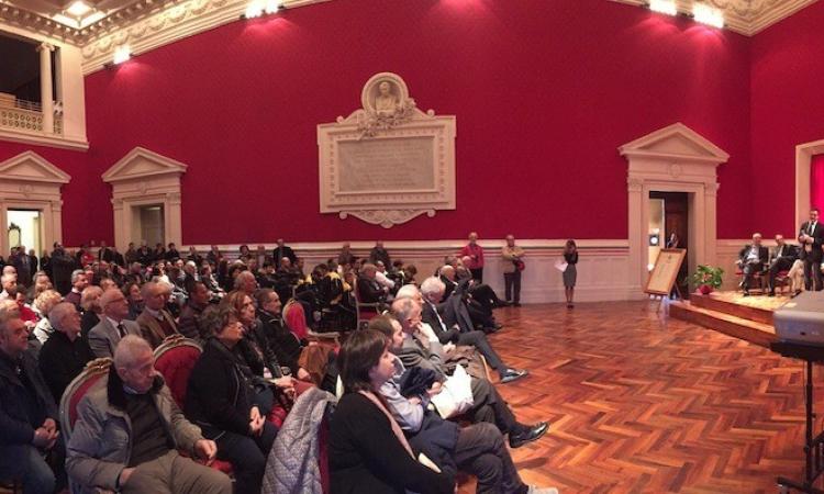 La Pasqua dello Sport, premi e riconoscimenti agli atleti dell'anno a Recanati