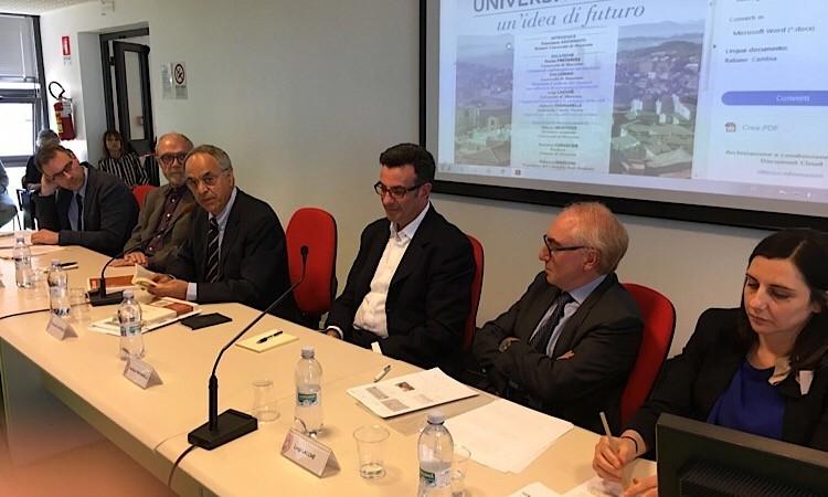 Unimc come una grande impresa per una città universitaria