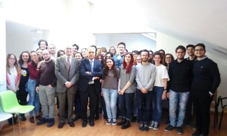 Macerata, nuova sede in centro storico per la Scuola Leopardi