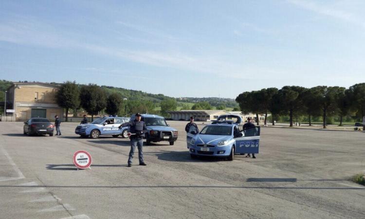 Pasqua in sicurezza: intensificati i servizi della Questura di Macerata