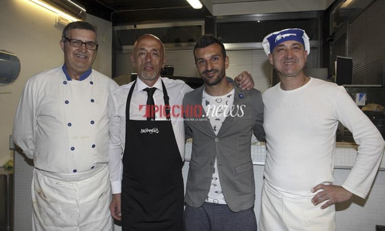 Grande festa a Porto Sant'Elpidio per l'inaugurazione dello Skipper