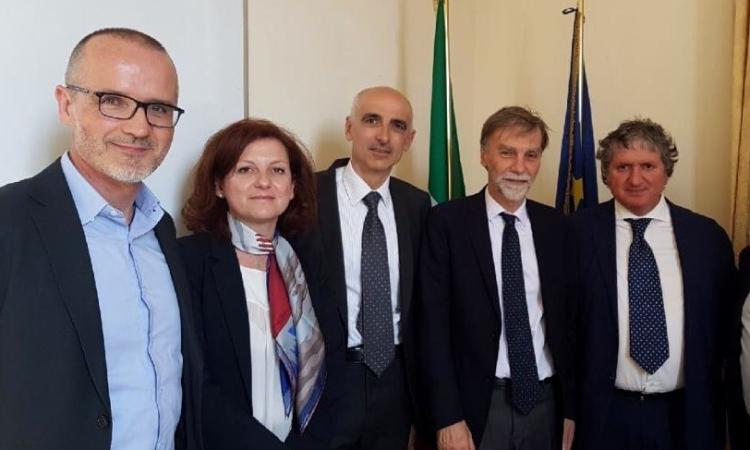 Tolentino, PD: "I soldi per il ponte arrivano grazie a noi"