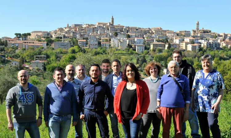Corridonia, i Cinque Stelle candidano Marina Grisei a Sindaco: la lista completa