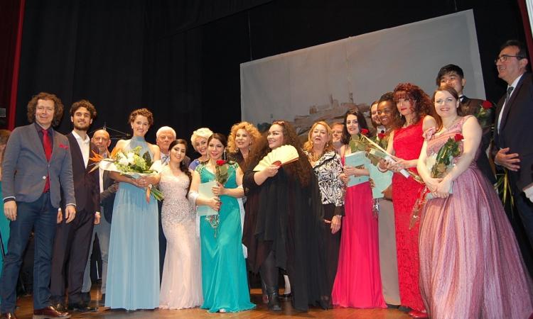 Montecosaro: VII edizione del premio Cerquetti dal sapore newyorkese
