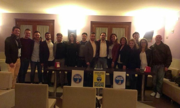 Tolentino Popolare, ecco tutti i candidati della lista
