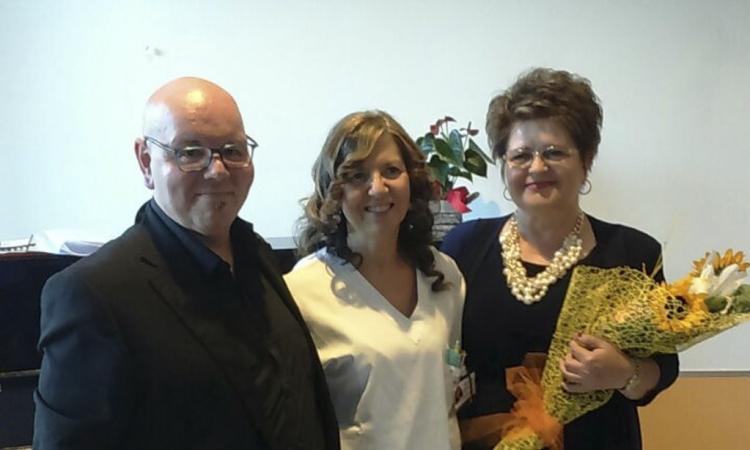 Montecosaro, concerto di piano e baritono nella residenza assistenziale "Santa Maria in Chienti"