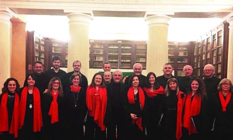 Il Coro Polifonico “Città di Tolentino” in Austria per due concerti di solidarietà post sisma