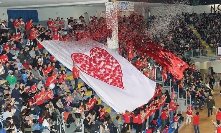 Volley, sarà Lube-Trento la Finale Scudetto 2017