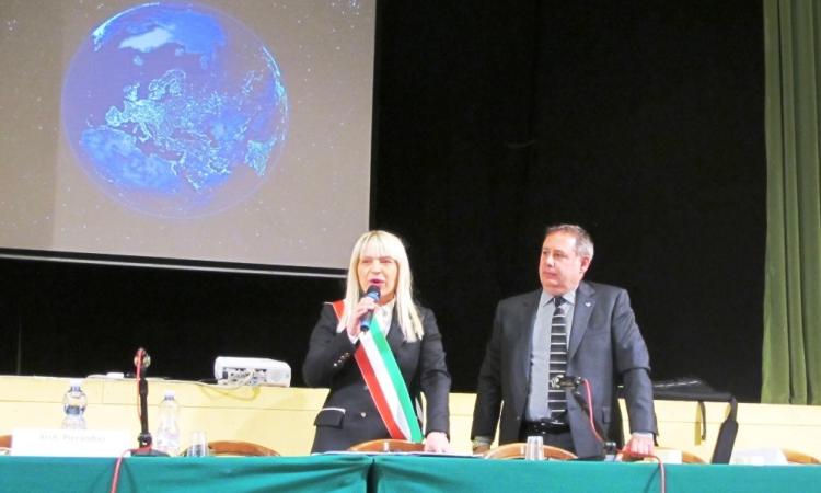 Giornata della Terra, il sindaco di San Severino sottoscrive il "Patto per il clima e l'energia"