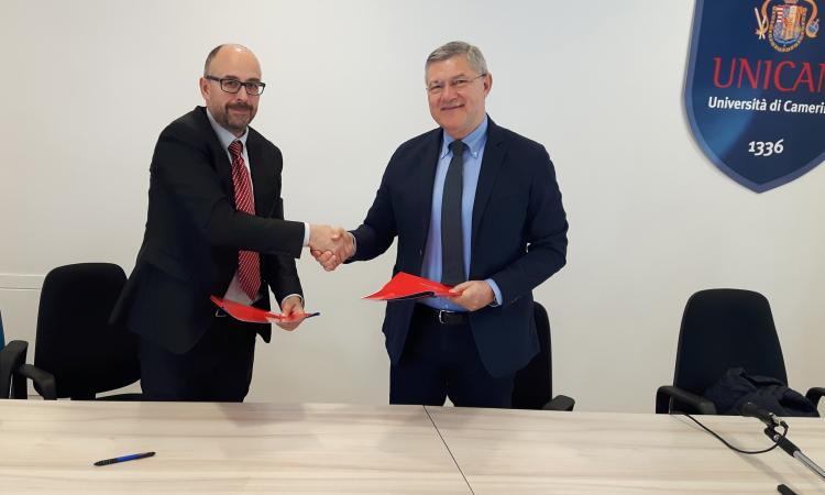 UNICAM e COOSS Marche: si rinnova con successo la collaborazione