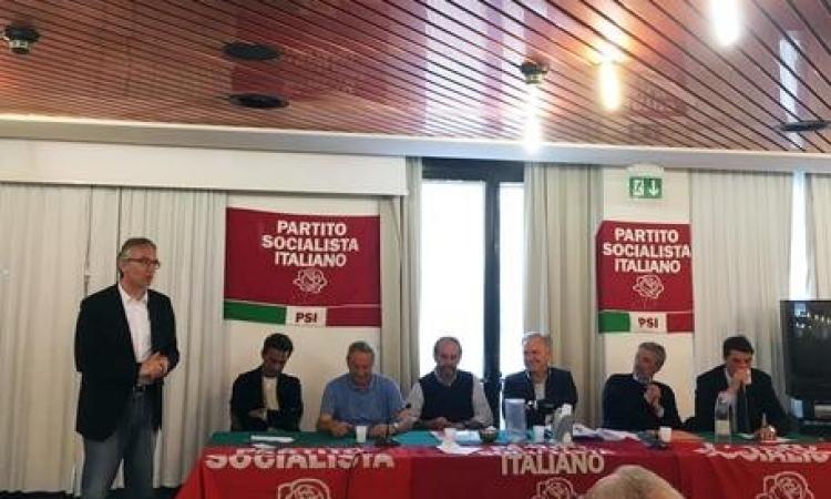 Maurizio Cianfrini è il nuovo segretario Psi Marche Maurizio Cianfrini è il nuovo segretario Psi Marche