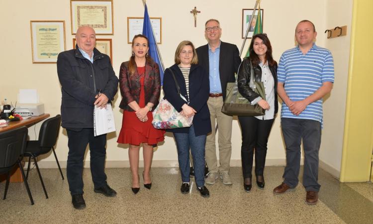Stipulato l'accordo di scopo tra l'Associazione Genitori e due Istituti comprensivi di Civitanova Marche
