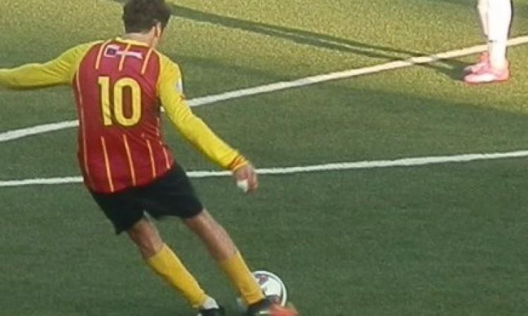 Recanatese, domenica 7 maggio in campo contro il Romagna Centro