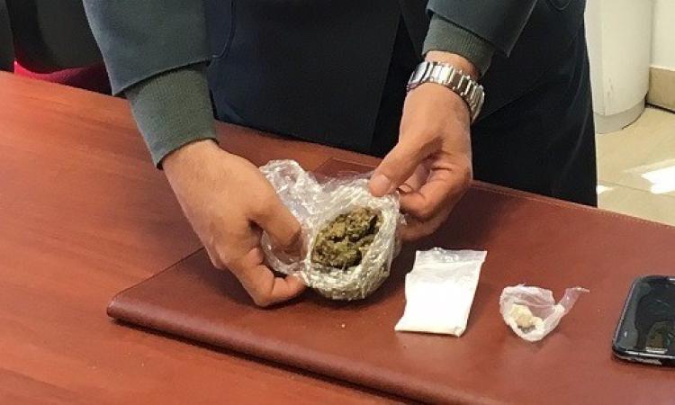 Mini market della droga: arrestato 24enne residente a Macerata