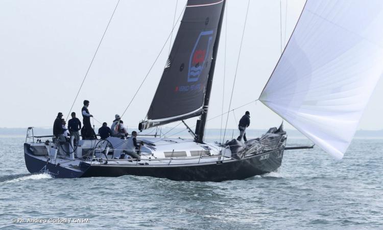 L’imbarcazione di Paniccia vince la competizione di Caorle