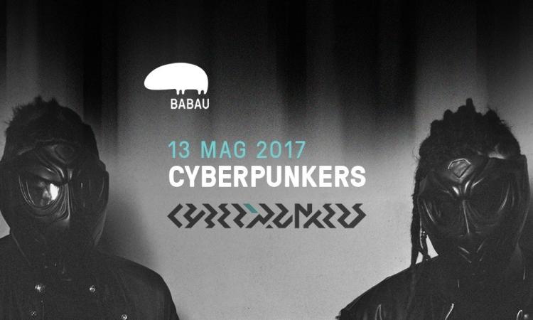 Il Babau Club presenta Cyberpunks: una serata di sana heavy electro
