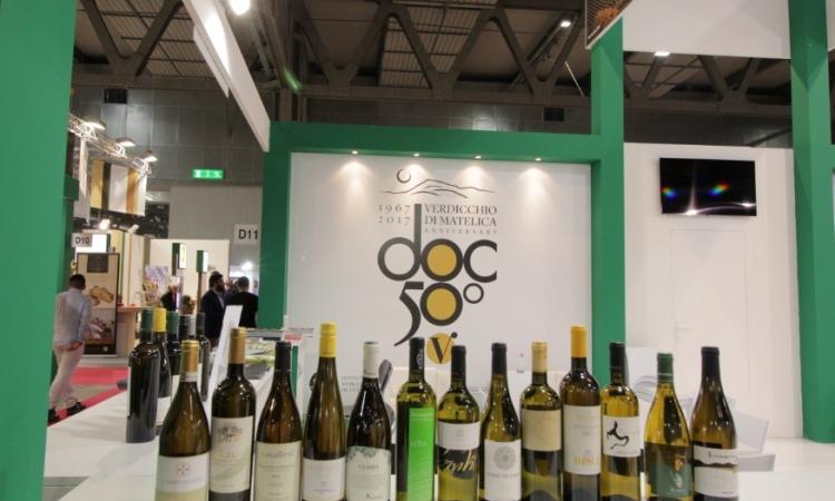 Tuttofood, Mazzoni (Imt): "Vino traino per ripresa agroalimentare marchigiano"