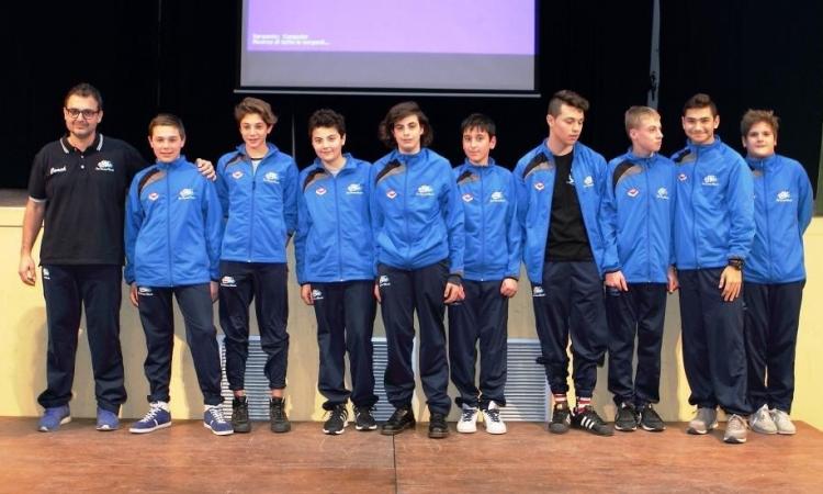 Blugallery Under 15: la pallanuoto maschile settempedana agli spareggi per le finali nazionali