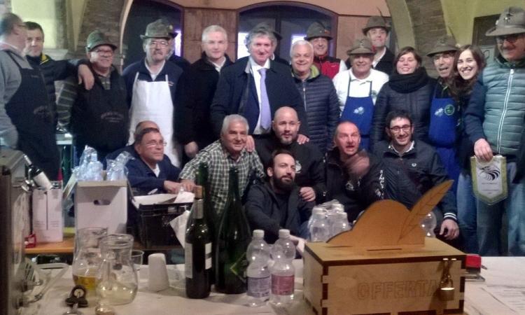 Solidarietà e sisma: Caravaggio di Bergamo apre il cuore per Tolentino