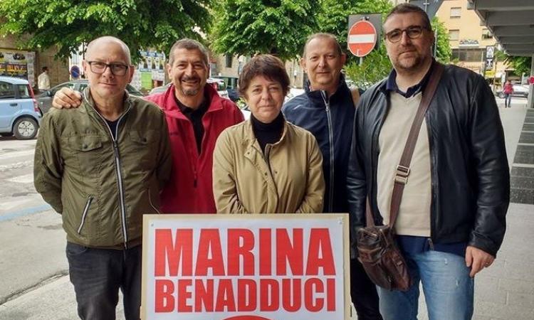 "Tolentino in comune" si presenta: ecco la lista a sostegno della candidatura a sindaco di Marina Benadduci