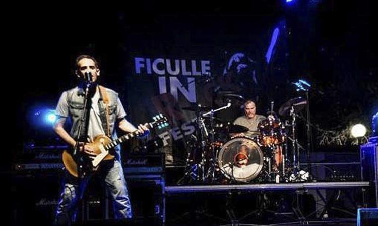 I Project Czar di Ivan Perugini alle finali regionali di Rock Targato Italia