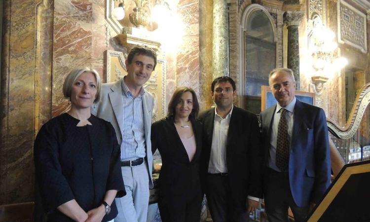 Cerimonia a Pesaro per la convenzione  tra la Civica Scuola di Musica Gigli  e il Conservatorio “Rossini” di Pesaro