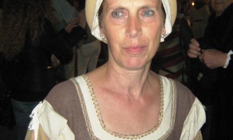 San Severino, Graziella Sparvoli: "Il Palio dei Castelli si farà"