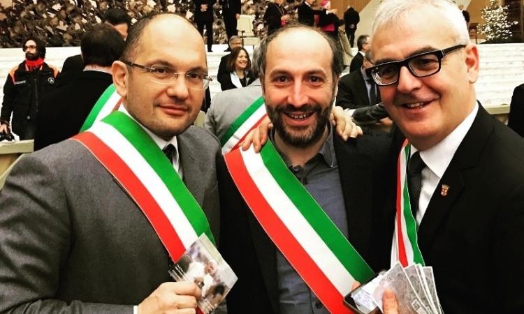 La lettera dei sindaci di Macerata, Ascoli Piceno e Fermo: "Una Camera di Commercio Marche Sud è fondamentale" La lettera dei sindaci di Macerata, Ascoli Piceno e Fermo: "Una Camera di Commercio Marche Sud è fondamentale"