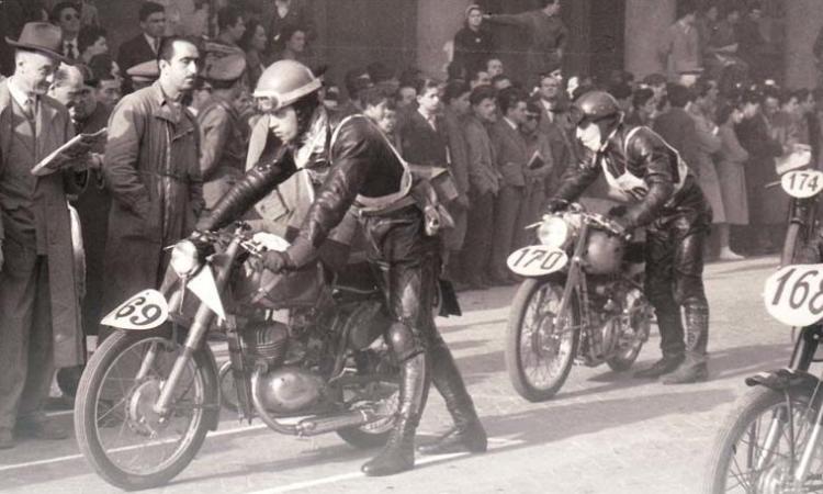 Il Motogiro d’Italia fa tappa a Treia: il 18 maggio l'arrivo dei piloti