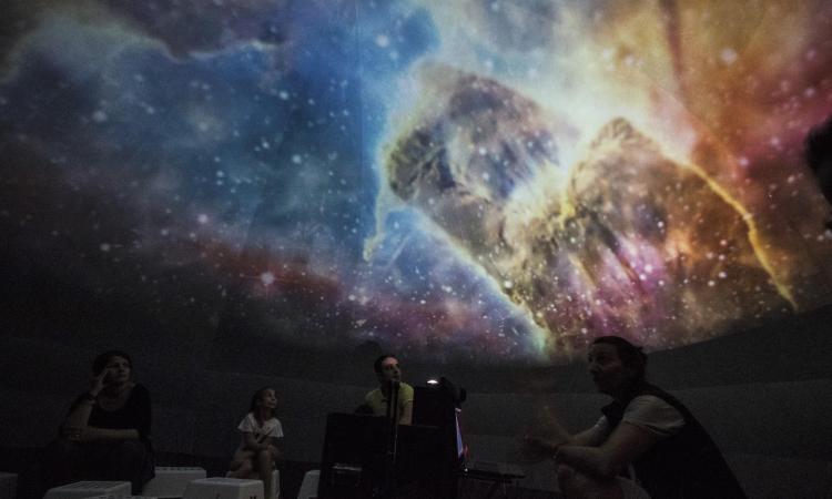 A Monte San Giusto il 20 maggio ripartono gli appuntamenti dedicati alla scienza e all'astronomia