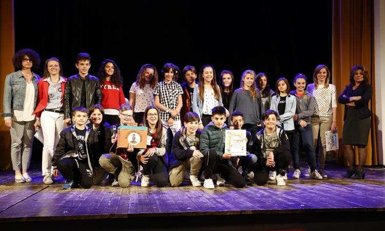 Macerata, "Eureka Funziona!" premiati i piccoli inventori di costruzioni tecnologiche