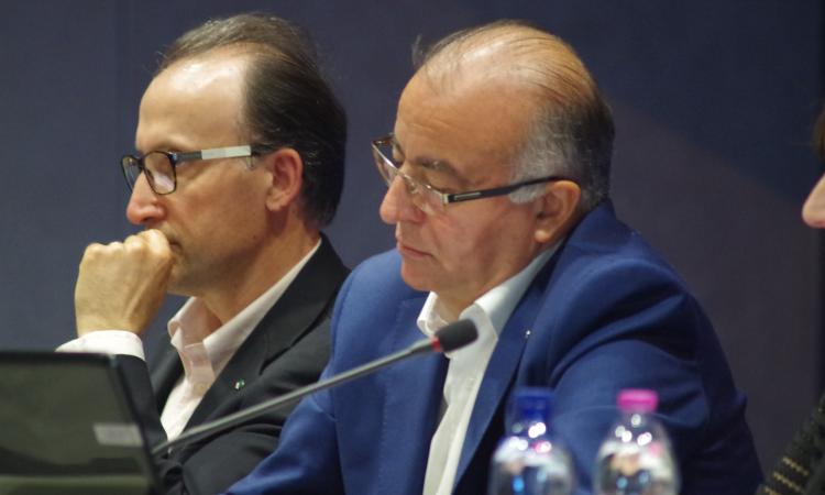 Sauro Rossi riconfermato al vertice della Cisl Marche