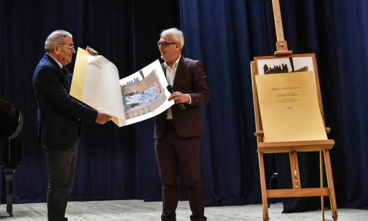 Menzione speciale per lo Sferisterio al Premio nazionale "Cultura + Impresa"