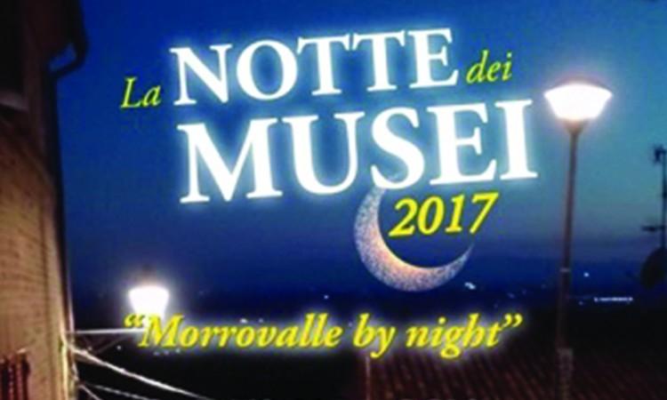 Morrovalle, tutto pronto per la Notte dei musei sabato 20 maggio
