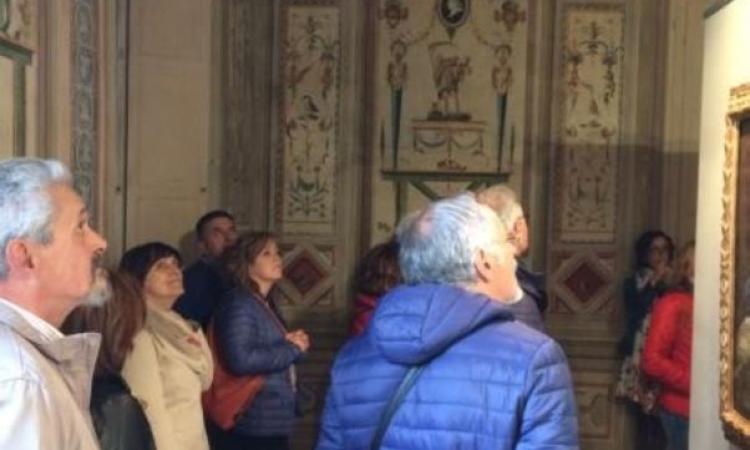 Notte dei Musei, il pittore Ioannes Hispanus si racconta a Montecassiano