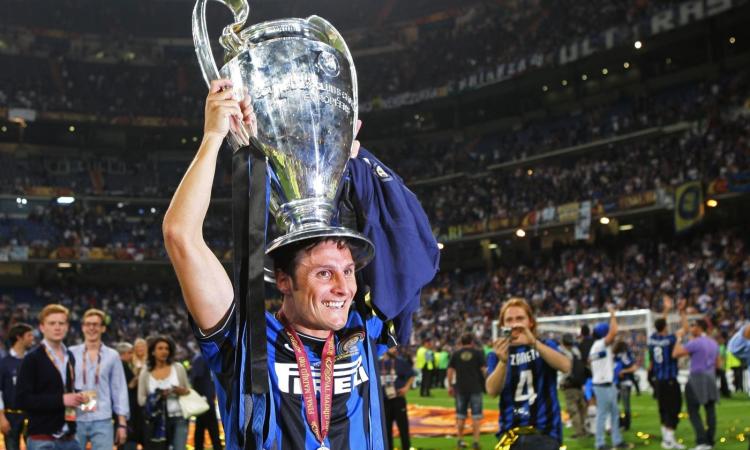 Javier Zanetti lunedì a Tolentino con la solidarietà di "Un gol per ripartire"