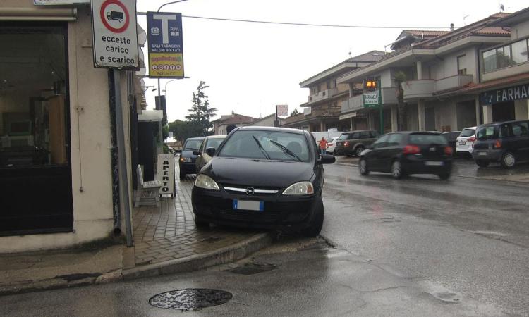 Montecosaro, va in ricevitoria ma la... "lotteria" è per gli altri