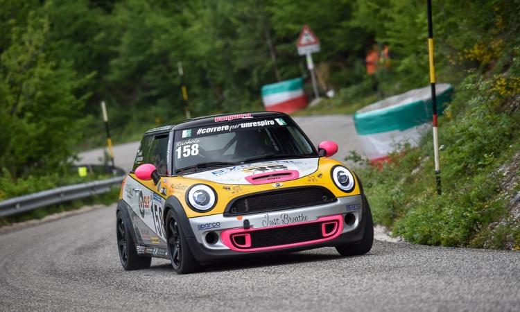 Campionato italiano velocità montagna: a Sarnano quattro podi per Rachele Somaschini