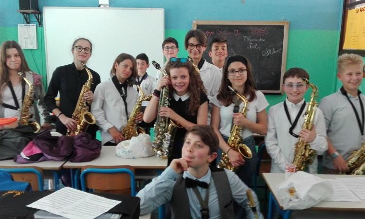 San Severino: concluso il XX Concorso Nazionale di Musica riservato alle scuole secondarie