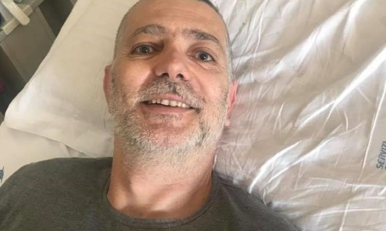 L'on. Murgia visita Daniele Centioni: "Sta recuperando, ma si sente un uomo distrutto"