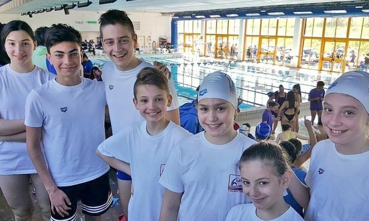 Asd Pallanuoto Tolentino: undici atleti qualificati nelle finali regionali Propaganda