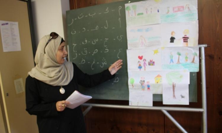 Montelupone: conclusi i corsi di lingua araba per bambini