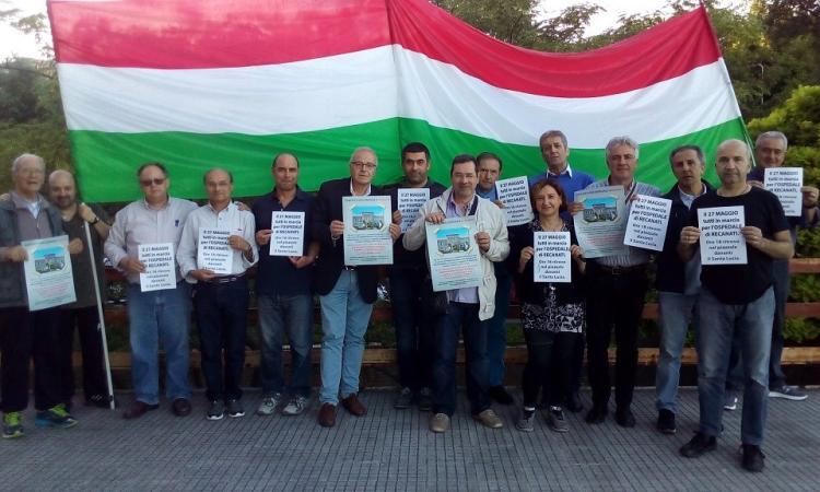Recanati, domani 27 maggio la marcia del comitato a difesa dell’ospedale Santa Lucia